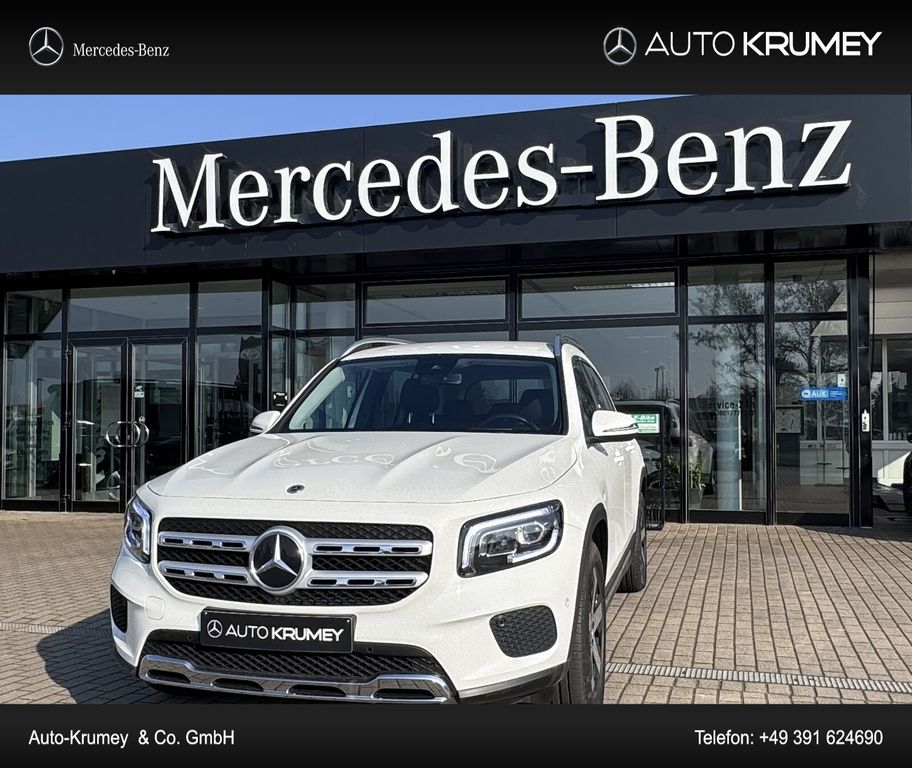 Bild des Angebotes Mercedes-Benz GLB 200 Progressive+AHK+Klima+LEDNavi/Autom.