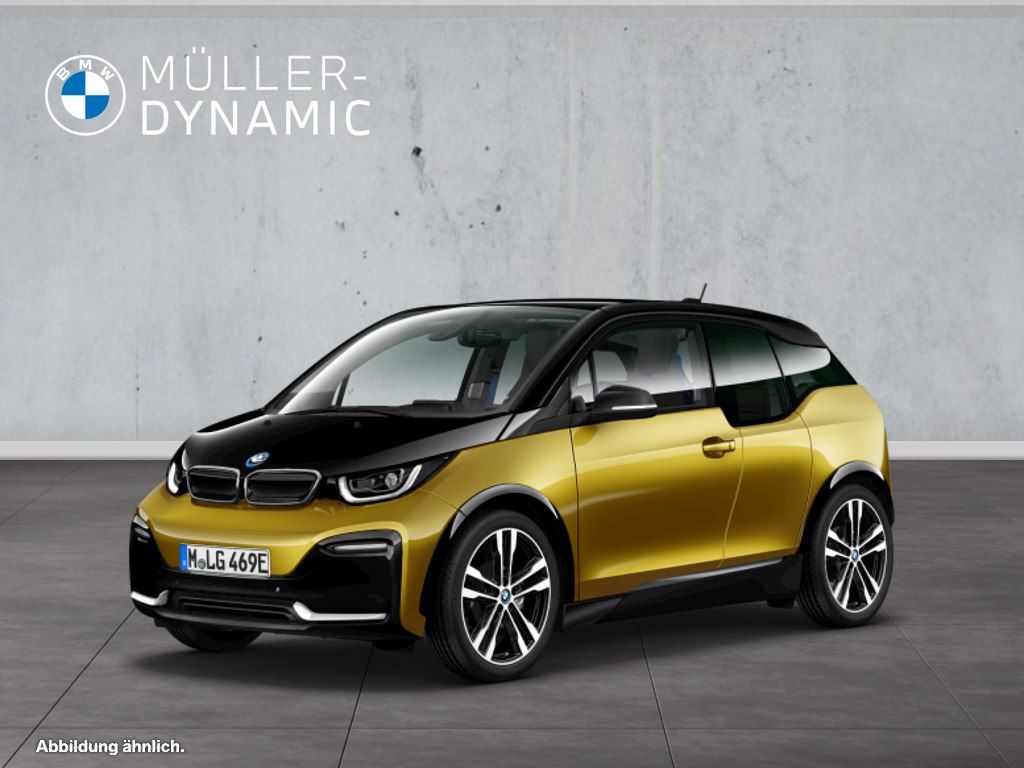 Bild des Angebotes BMW i3s 120 LED PDC RÜCKFAHRKAMERA TEMPOMAT