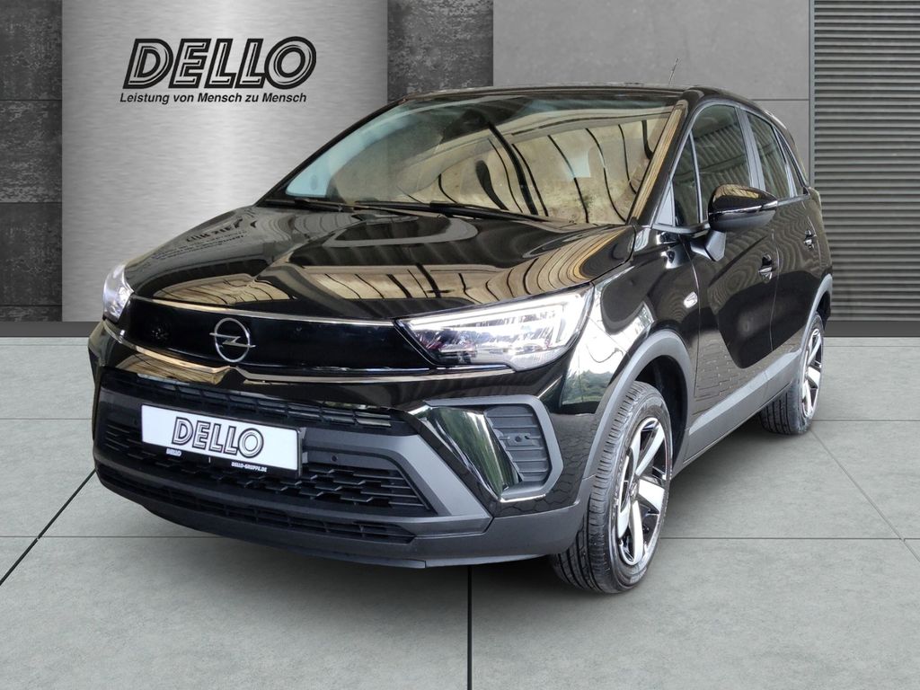 Bild des Angebotes Opel Crossland 1.2 ENJOY Navi LED Apple CarPlay Andro