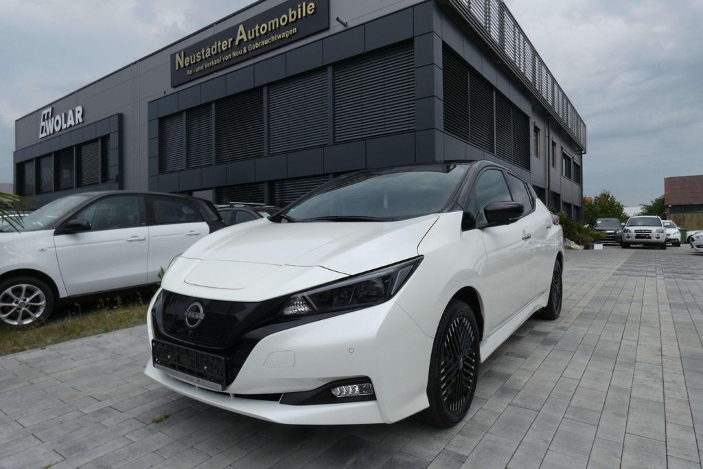 Bild des Angebotes Nissan Leaf e+ N-Connecta