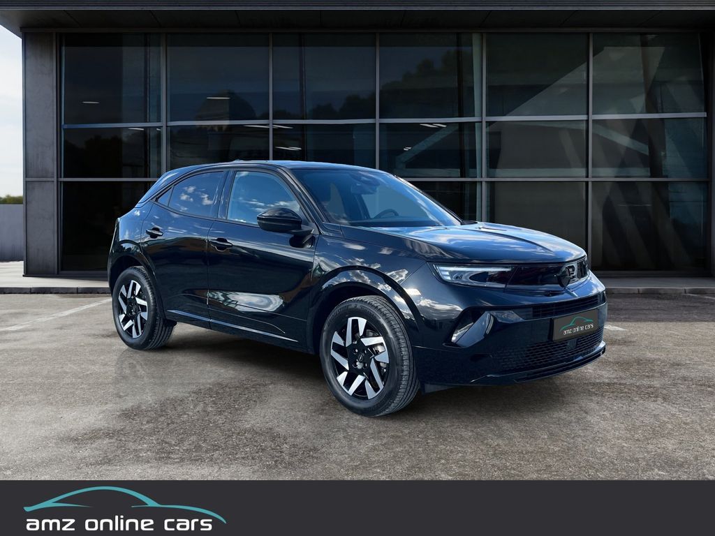 Bild des Angebotes Opel Mokka 1.2 mHEV Aut. GS Kamera*Bi-LED*Winterpaket