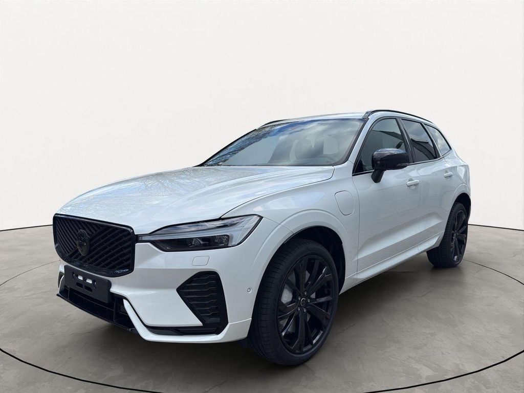 Volvo XC60 T8 AWD Black Edition Plus 360° HUD PANO H/K