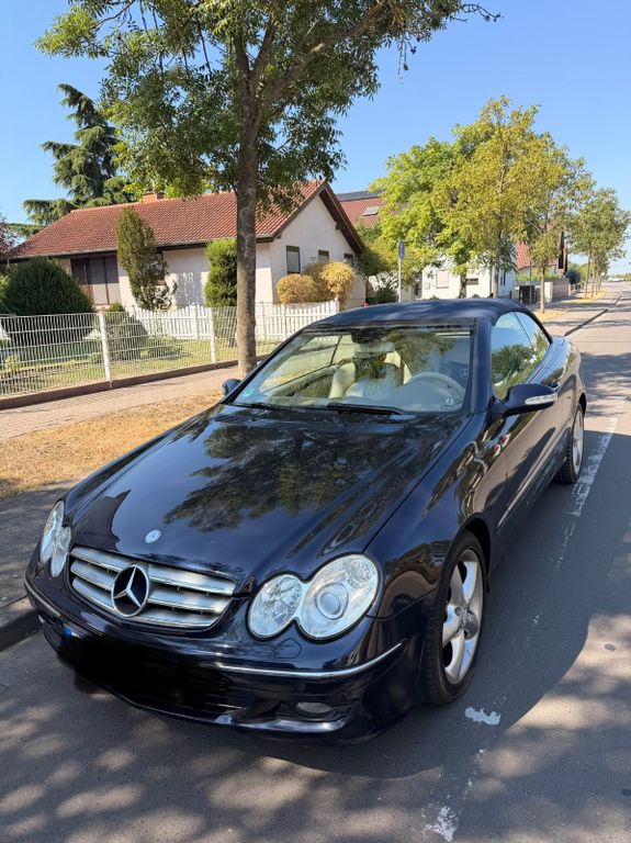 Bild des Angebotes Mercedes-Benz 320 Cabrio
