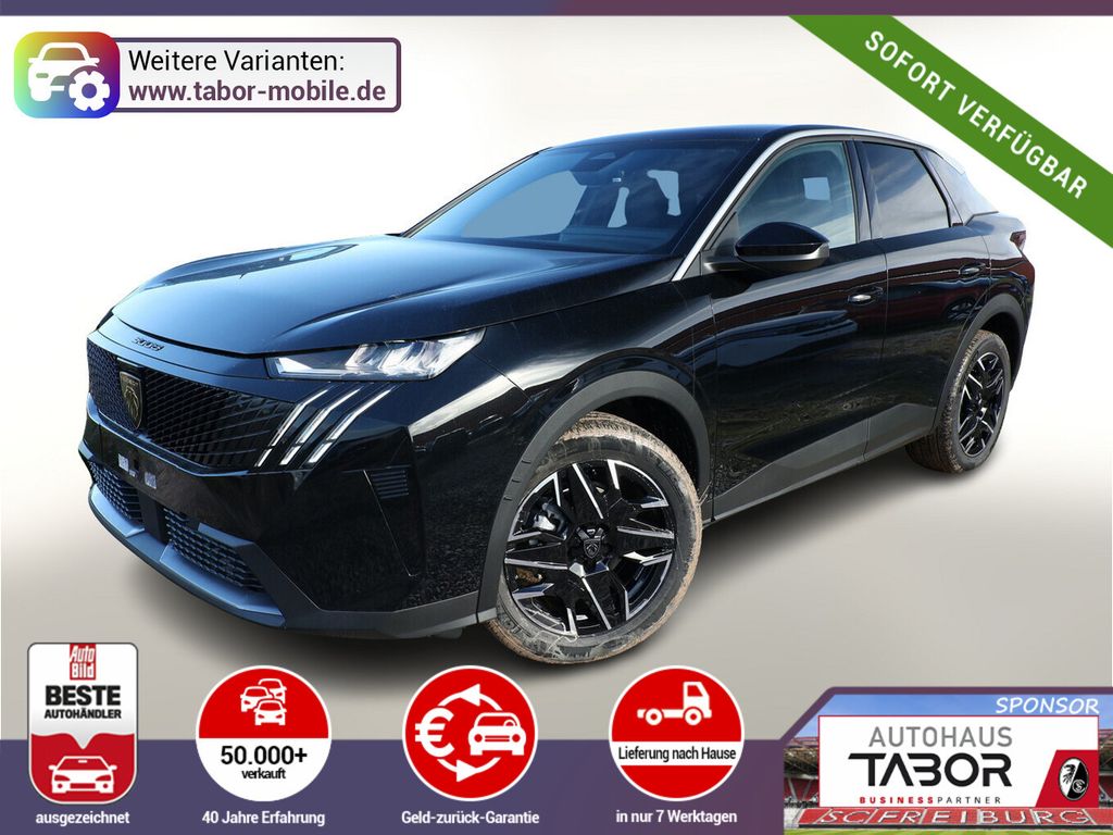Bild des Angebotes Peugeot 3008 Hybrid Allure ACC 21"-HD SHZ AWR 360° Nav