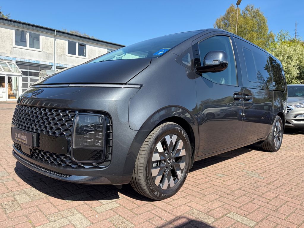 Bild des Angebotes Hyundai Staria Signature 4WD* 1. Hand*Scheckheft!