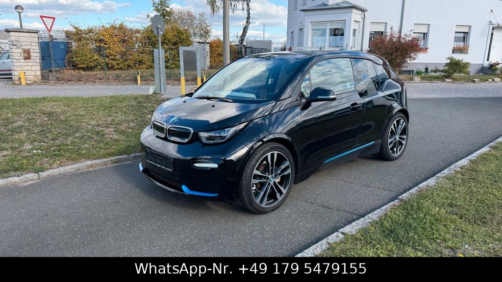 Bild des Angebotes BMW i3s (120Ah),Navi Prof, LED, Kam., ACC, Leder,H&K
