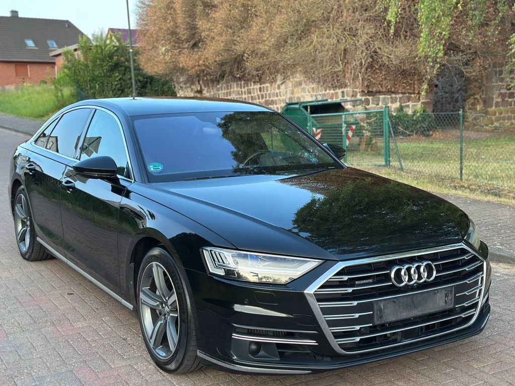 Bild des Angebotes Audi A8 50 TDI quattro tiptronic