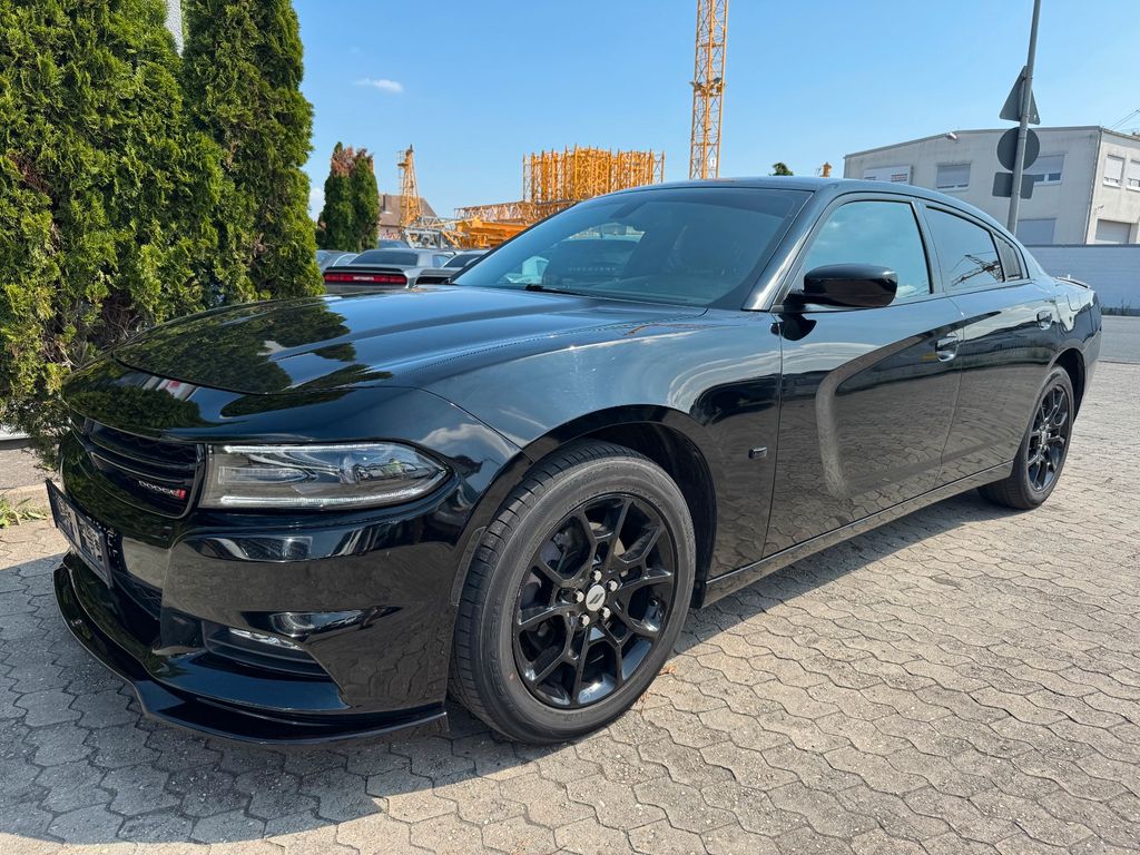 Bild des Angebotes Dodge Charger 3,6 GT AWD / LPG/SHZ/Super Track Pak