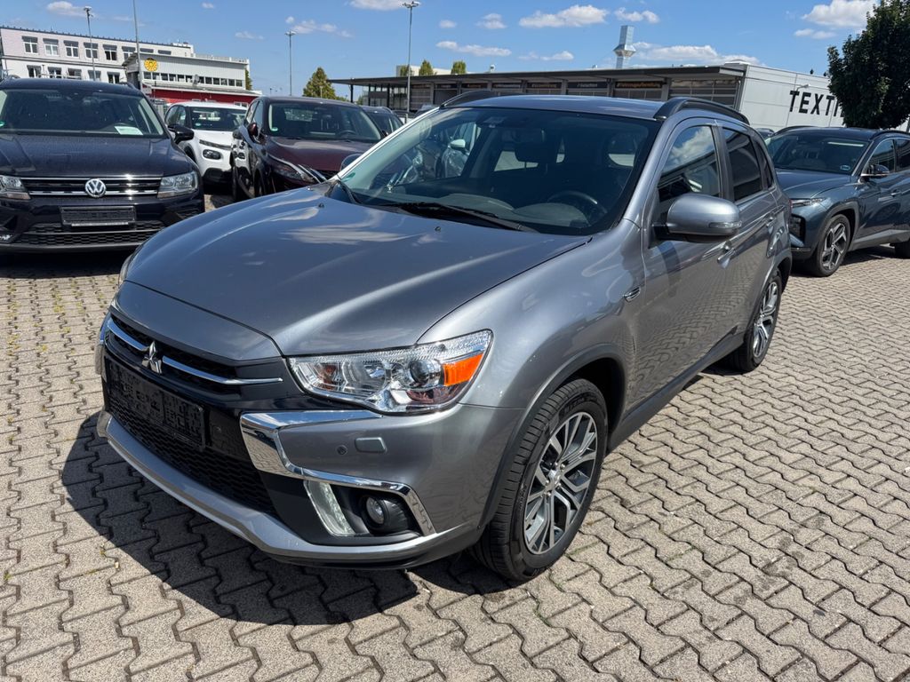 Bild des Angebotes Mitsubishi ASX Edition+ 4WD