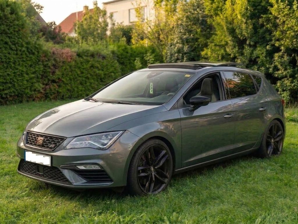 Bild des Angebotes Cupra Leon 290|Top-Ausstattung|Schalensitze|8 fach