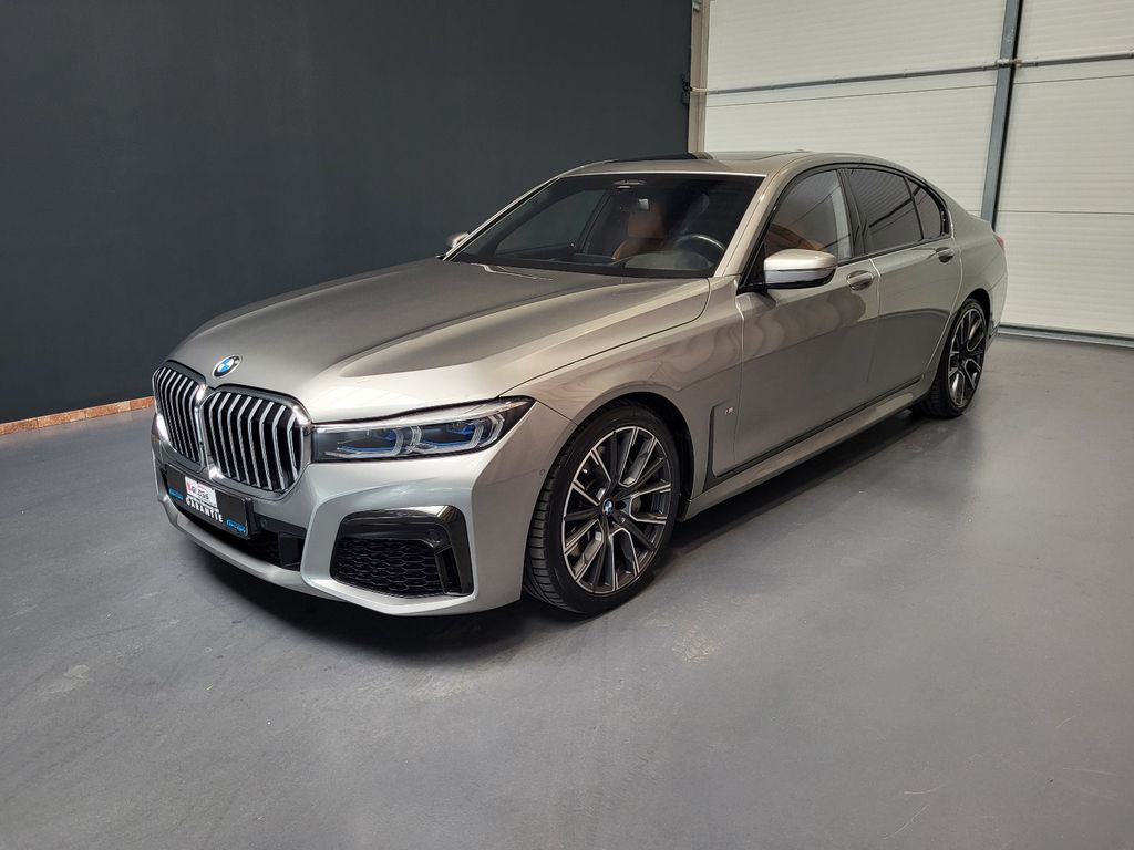 Bild des Angebotes BMW 750 d xDrive M Sport *TOP Ausstattung*