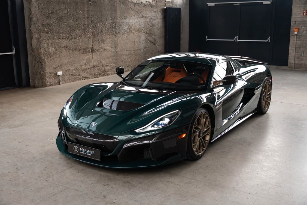 Bild des Angebotes Rimac NEVERA