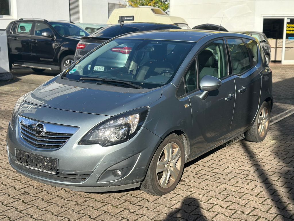 Bild des Angebotes Opel Meriva B 1.7 CDTi Innovation *AUTOMATI*KEIN TÜV*