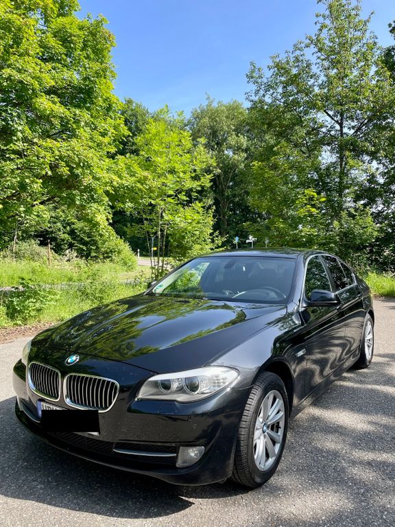 Bild des Angebotes BMW 528i F10