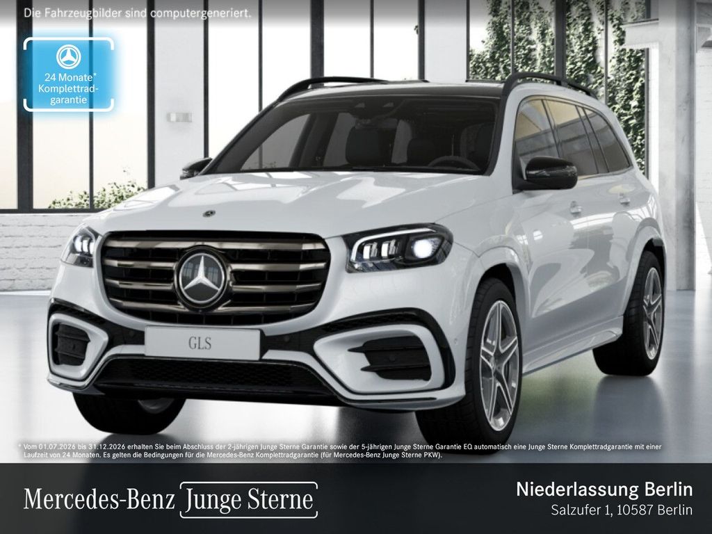 Bild des Angebotes Mercedes-Benz GLS 350 d 4M AMG Advanced+/Pano/AHK/Burmester
