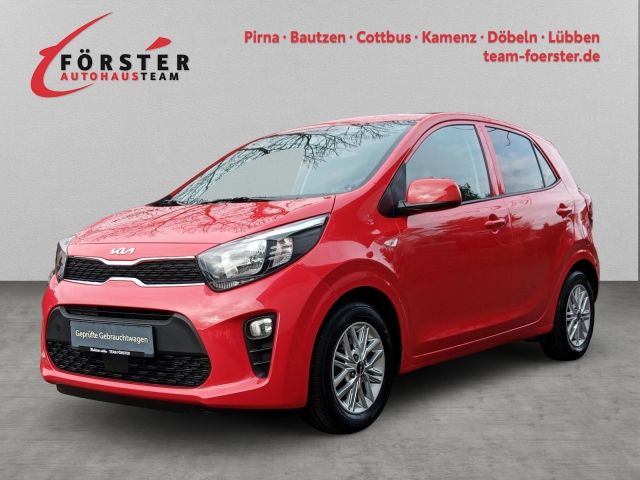 Bild des Angebotes Kia Picanto 1.0 Vision *SHZ*KLIMA*PDC*