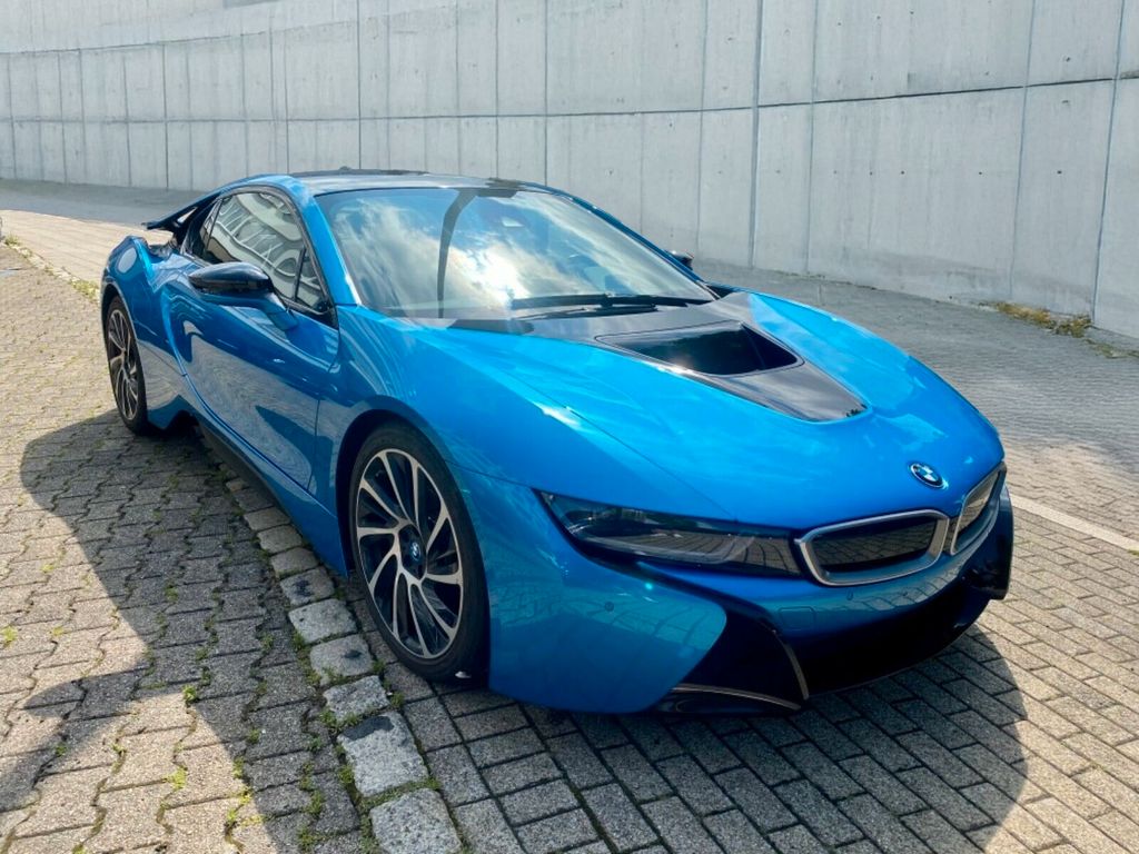 Bild des Angebotes BMW I8 Coupe