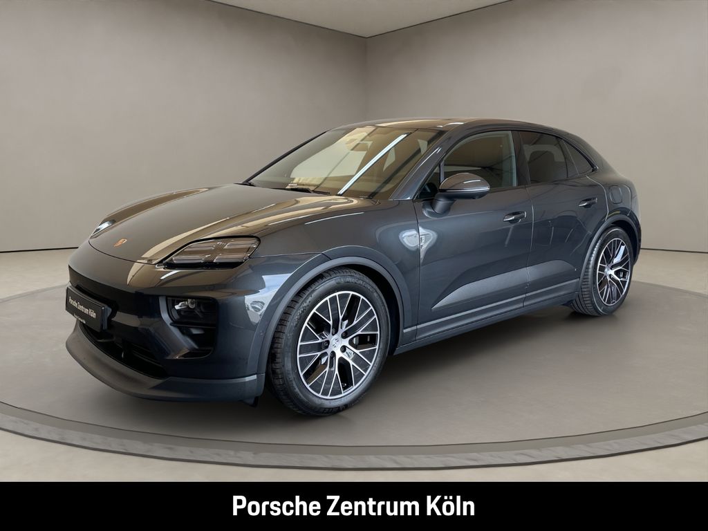Bild des Angebotes Porsche Macan 4 Surround-View BOSE Luftfederung PASM