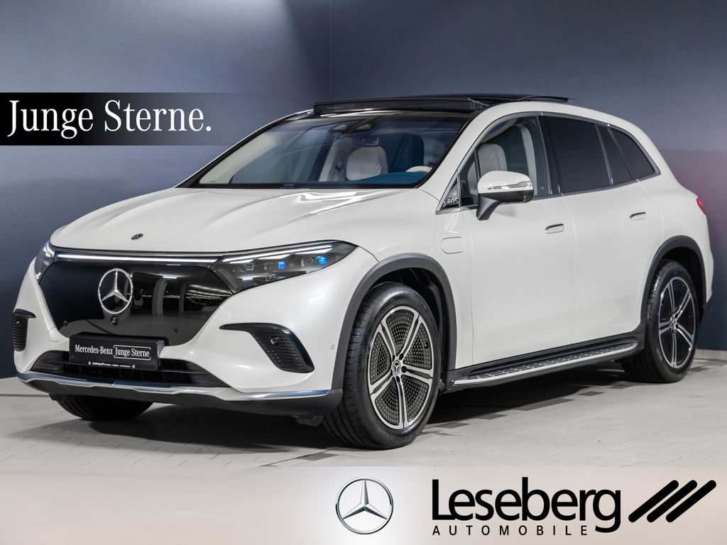 Bild des Angebotes Mercedes-Benz EQS 450+ SUV Electric Art /DIG.LIGHT/Pano/360°/