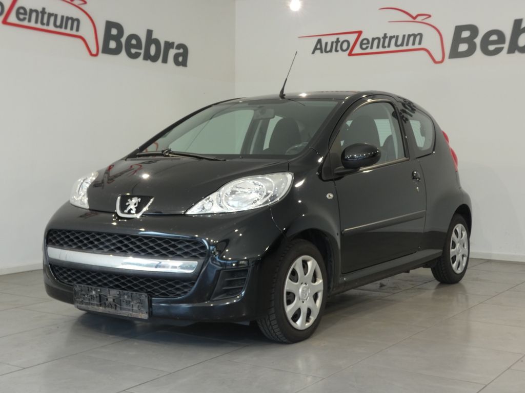 Bild des Angebotes Peugeot 107 Filou Automatik/ZV+FB/Tüv 5-27