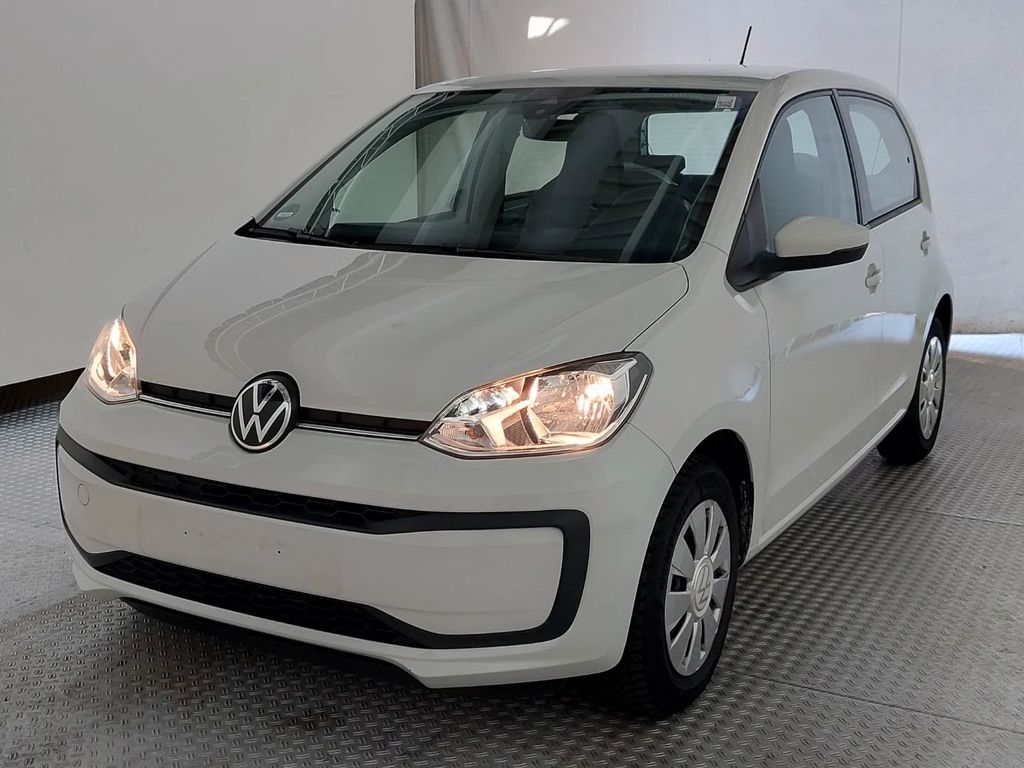 Bild des Angebotes Volkswagen up! Kamera PDC Klima DAB Spurhalte Tempomat 1.Hd