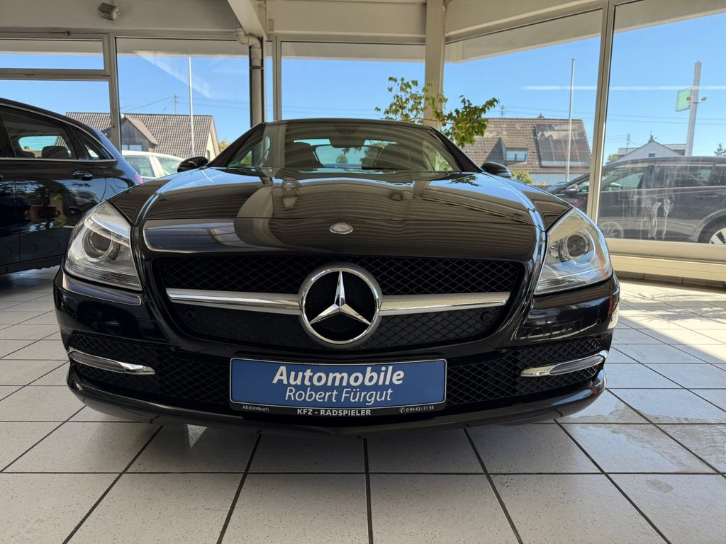 Bild des Angebotes Mercedes-Benz SLK 200 BlueEfficiency Mwst.ausweisbar