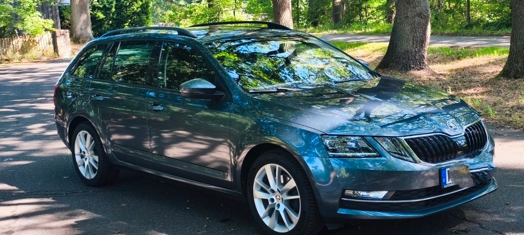 Bild des Angebotes Skoda Octavia 1.5 TSI ACT SOLEIL Combi SOLEIL