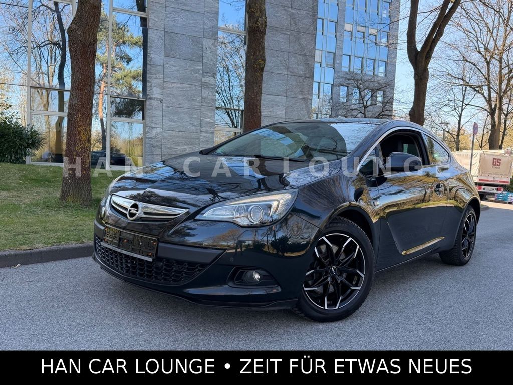 Bild des Angebotes Opel Astra J GTC 1.4 Innovation*140PS*XENON*T-LEDER*