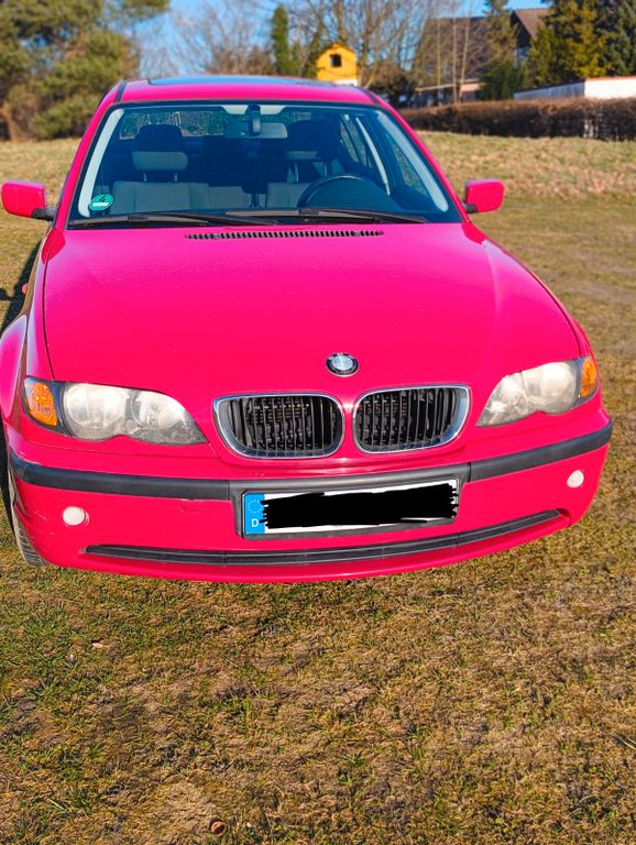 Bild des Angebotes BMW 316i -