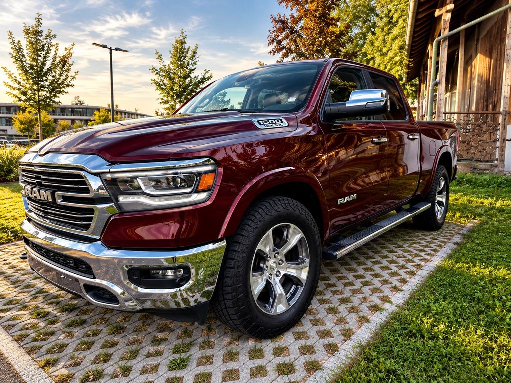 Bild des Angebotes Dodge RAM