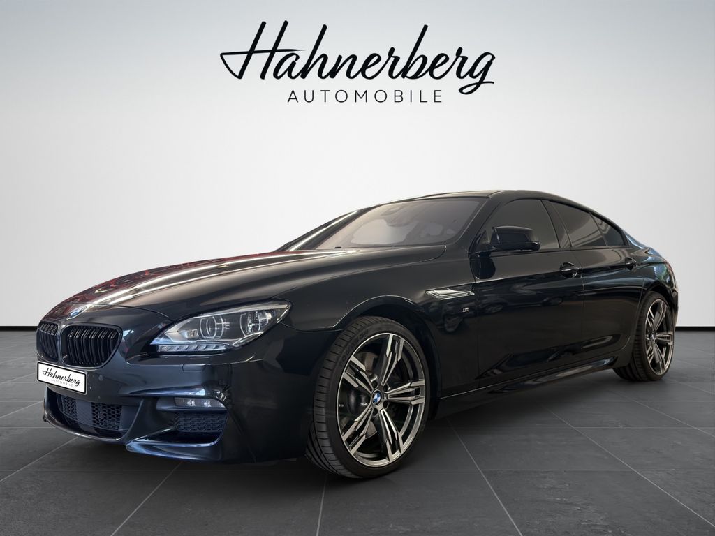 Bild des Angebotes BMW 650 i Gran Coupe xDrive * M-PAKET * VOLLAUSST*