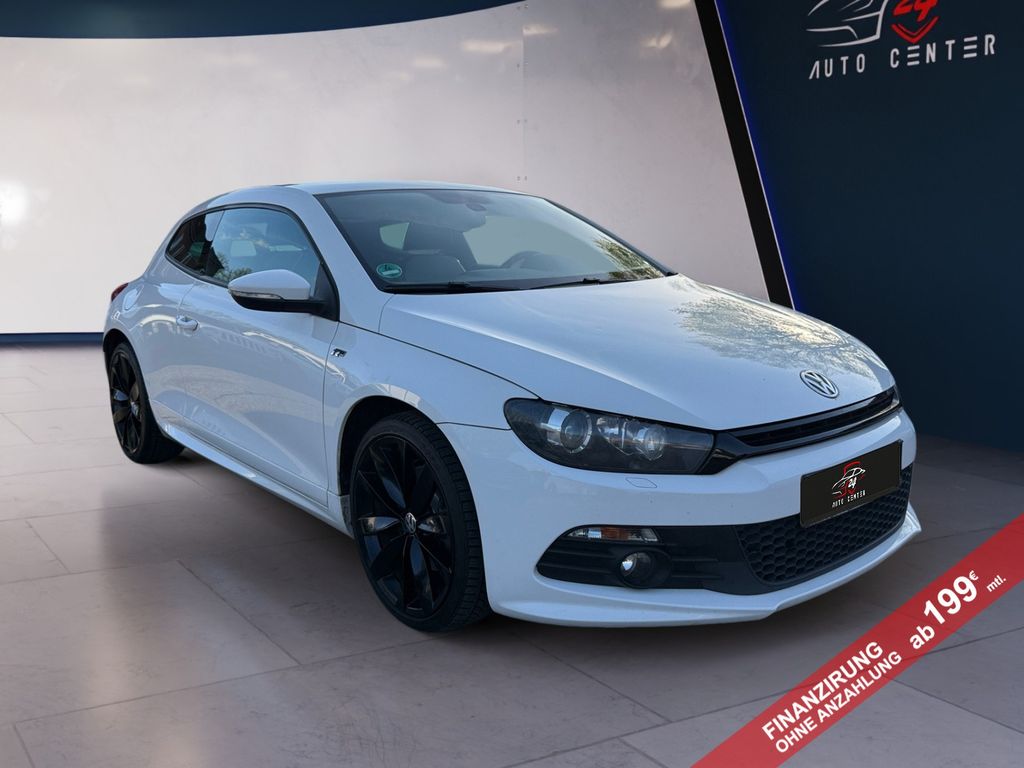 Bild des Angebotes Volkswagen Scirocco/R-Line/Sport/19"/Xenon/Exclusive