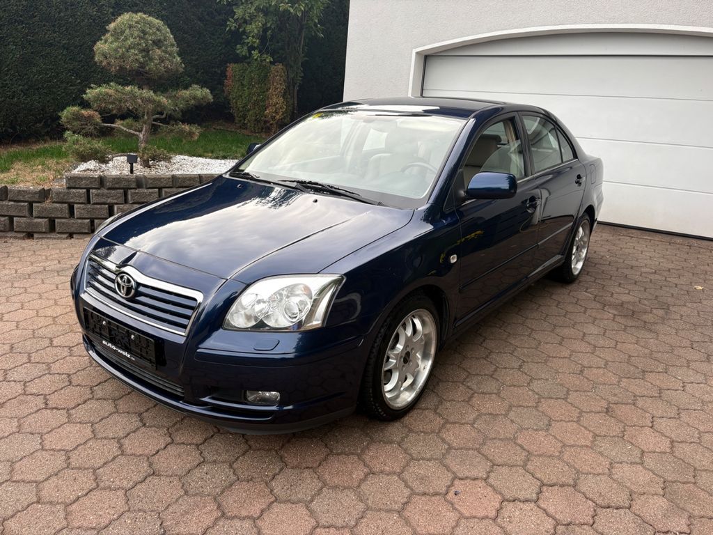 Bild des Angebotes Toyota Avensis 2.0 Executive AUTOMATIK,2HAND,Tüv 1-28