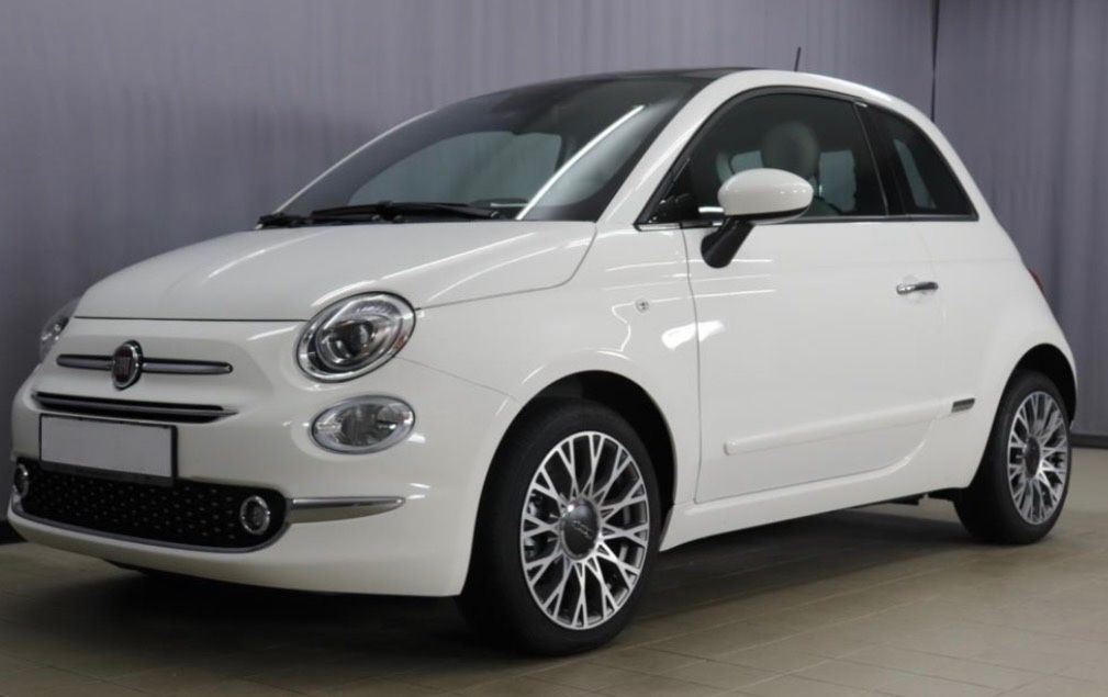 Bild des Angebotes Fiat 500 1.2 8V STAR