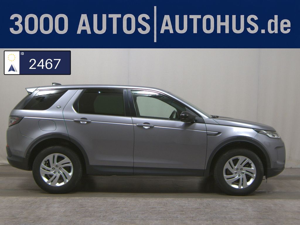Bild des Angebotes Land Rover Discovery Sport D200 Leder Navi LED Shz ACC AHK
