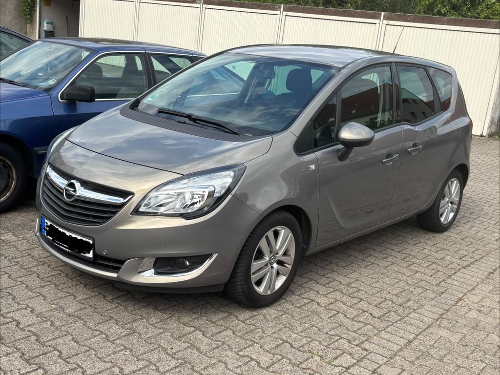 Bild des Angebotes Opel Meriva 1.4 INNOVATION  52000km