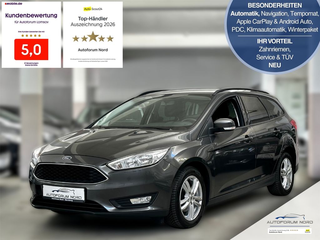Bild des Angebotes Ford Focus Turnier Business *NEU ZAHNRIEMEN+SERVICE*