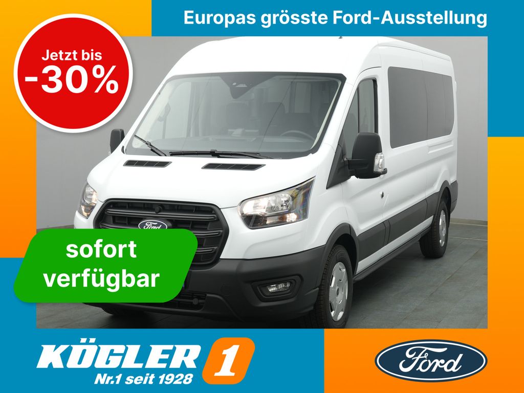 Bild des Angebotes Ford Transit Kombi 350 L3H2 Trend 150PS Aut. -29%*