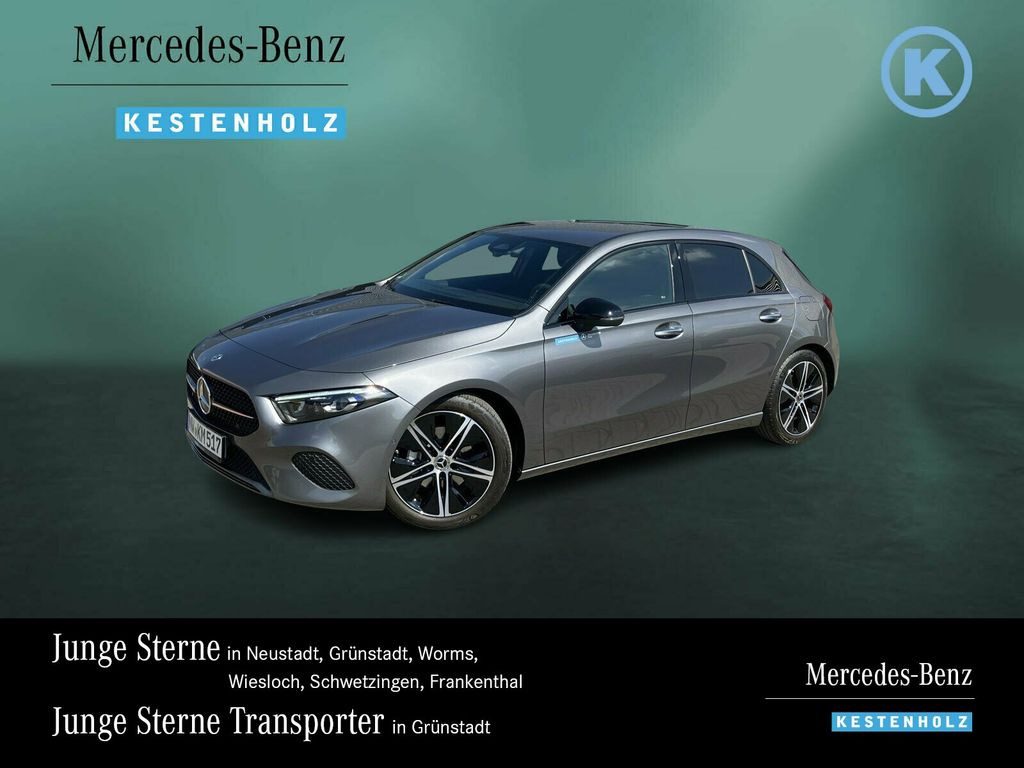 Bild des Angebotes Mercedes-Benz A 180 Kompaktlimousine KEYLProgressive Navi/LED