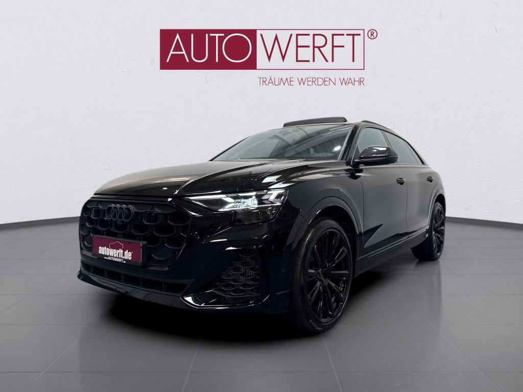 Bild des Angebotes Audi SQ8 4.0 TFSI QU BLACK FAHRWERKS.P HEAD STDHZ CAR