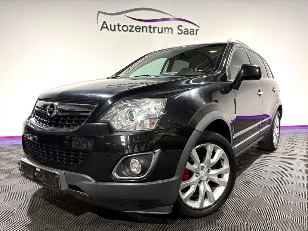 Bild des Angebotes Opel Antara Cosmo 4x4 Navi Xenon Leder Klima AHK