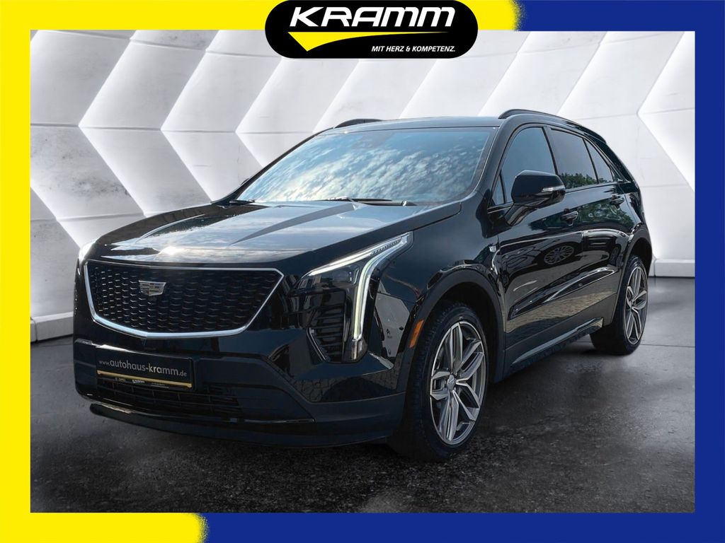 Bild des Angebotes Cadillac XT4 2.0 T Sport AWD NAVI+KAMERA+LED