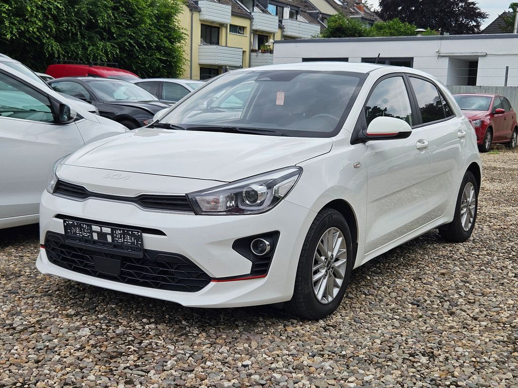 Bild des Angebotes Kia Rio 1.0 TGDI Mild-Hybrid MHEV Carplay Kamera