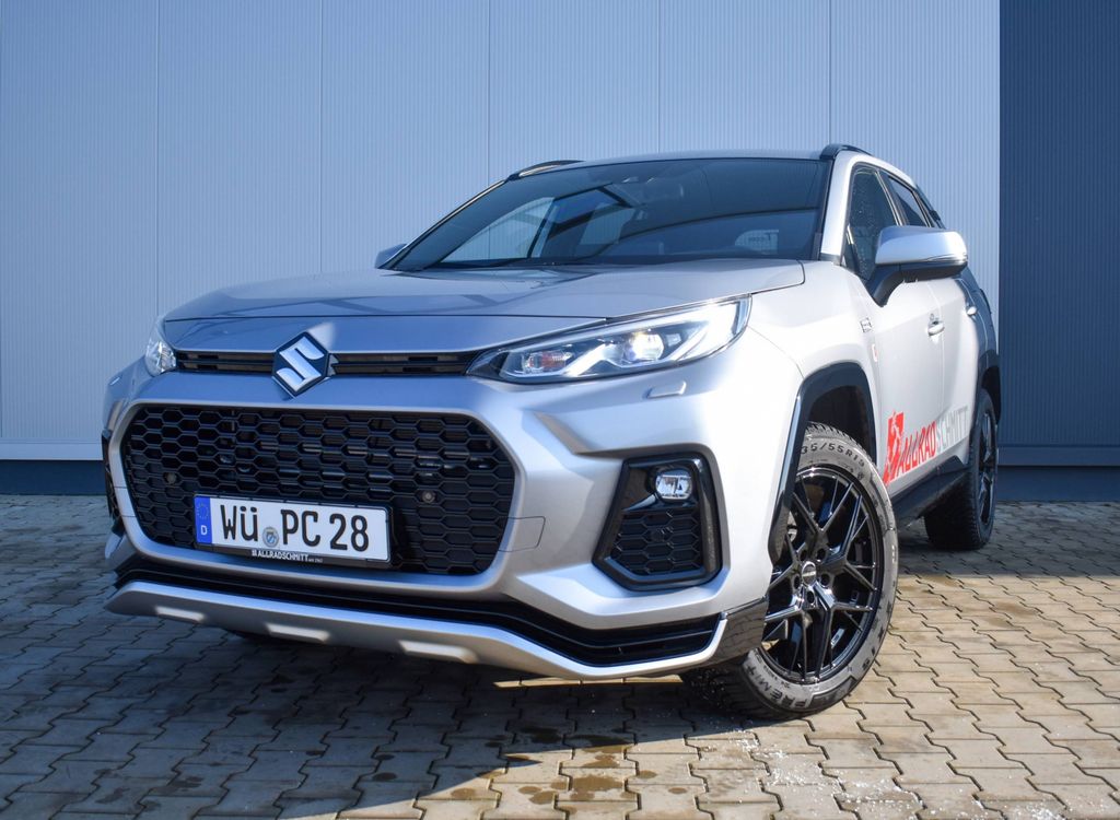Bild des Angebotes Suzuki Across Plug-in Hybrid Comfort+ 2.5l E-CVT 4x4