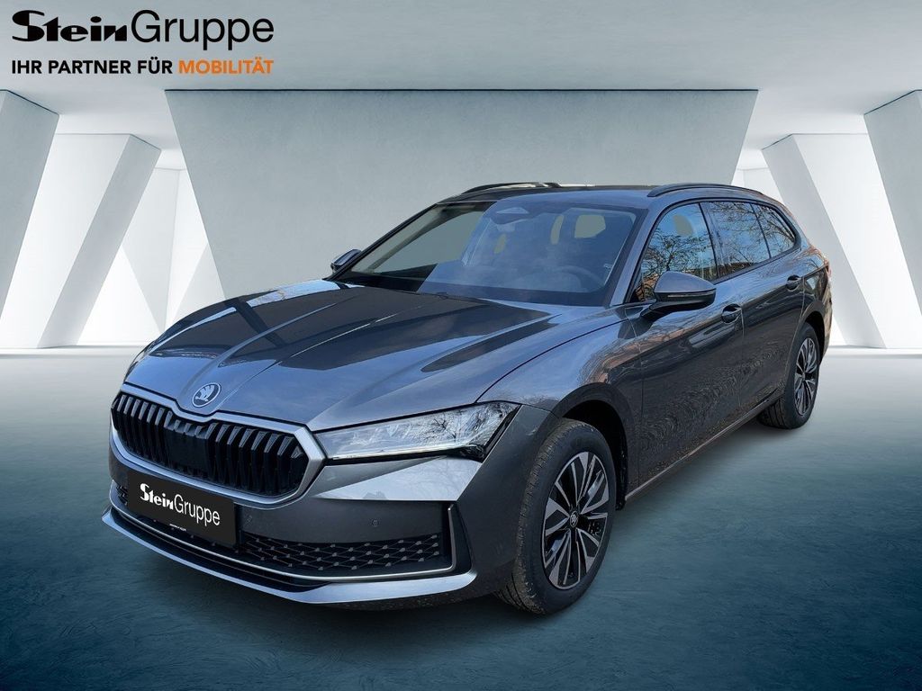 Bild des Angebotes Skoda Superb Combi 2.0 TDI W Selection APP+DAB+AHK+ACC