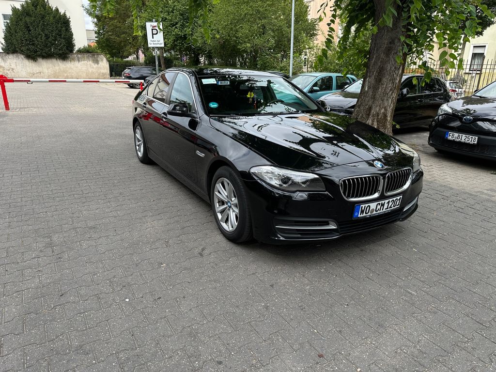 Bild des Angebotes BMW 520d