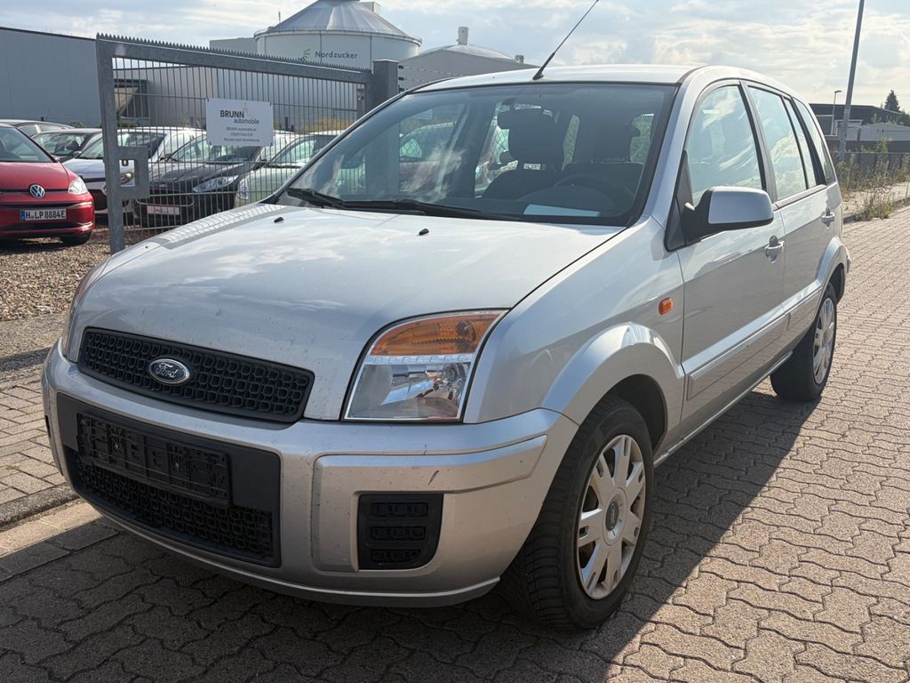 Bild des Angebotes Ford Fusion 1,4 TDCI Style *Klimaanlage*