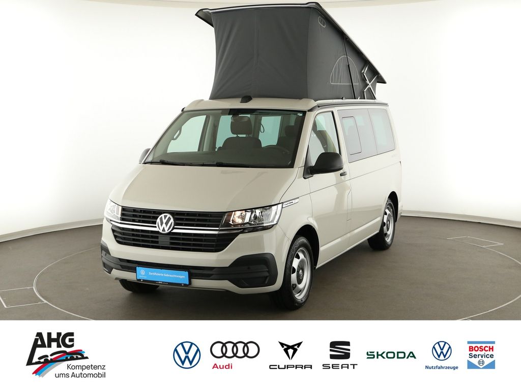Bild des Angebotes Volkswagen T6.1 California 2.0TDI 150PS Beach Navi AHK RFK