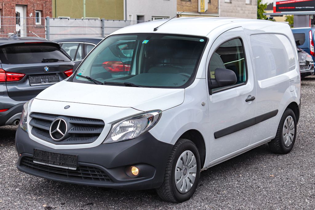 Bild des Angebotes Mercedes-Benz Citan Kasten 108 CDI lang*NEUTÜV*1.HAND*KLIMA*