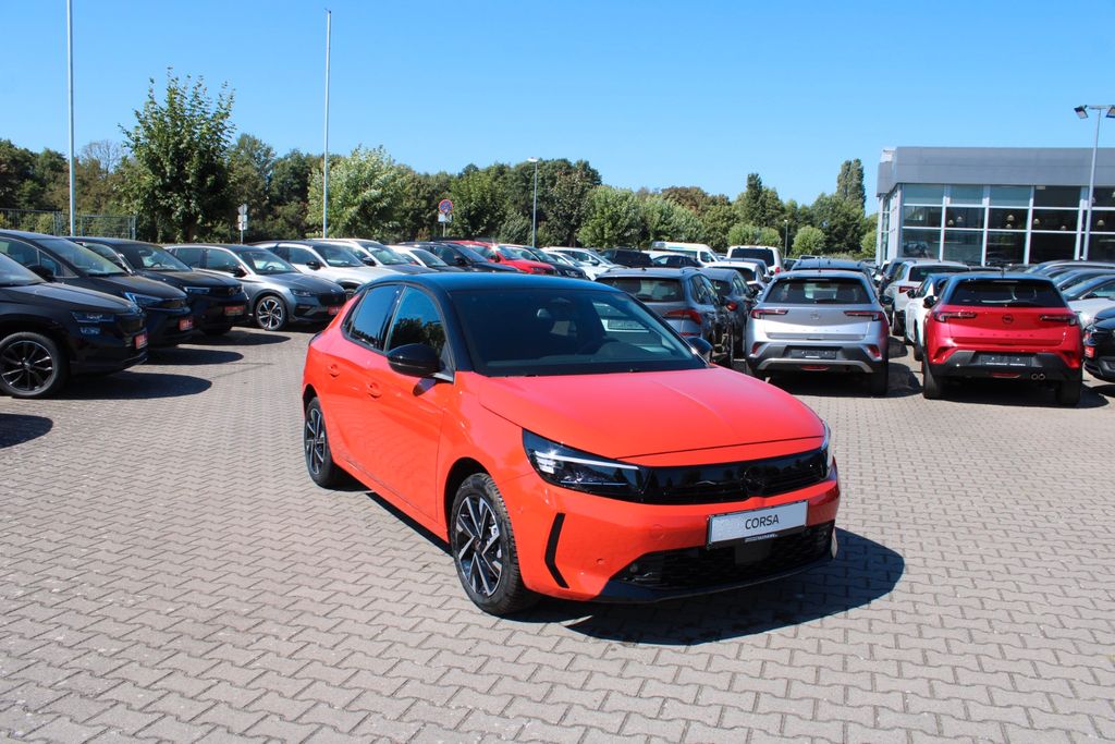 Bild des Angebotes Opel Corsa F 1.2  YES *Automatik*Kamera*Shz*